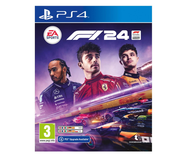 PlayStation F1 24 - 1245086 - zdjęcie